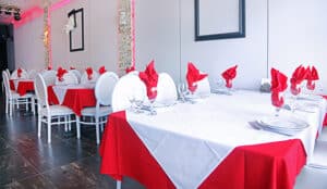 Family dining Edelweiss