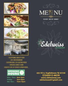 italian restaurants in englishtown nj