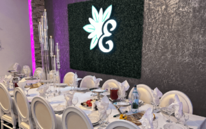 Edelweiss banquet Englishtown