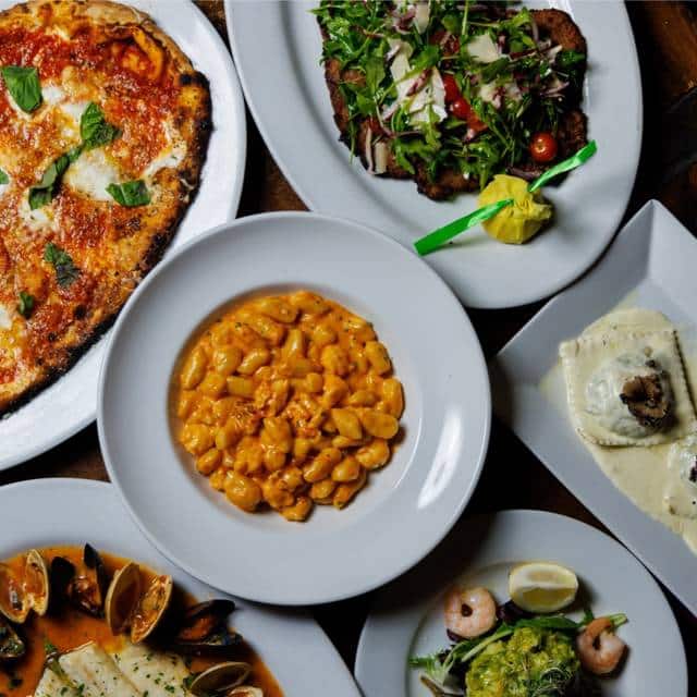 Best Italian Restaurants in Englishtown, NJ for Cozy Dining