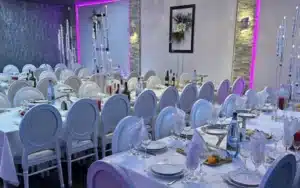 Edelweiss dining experience