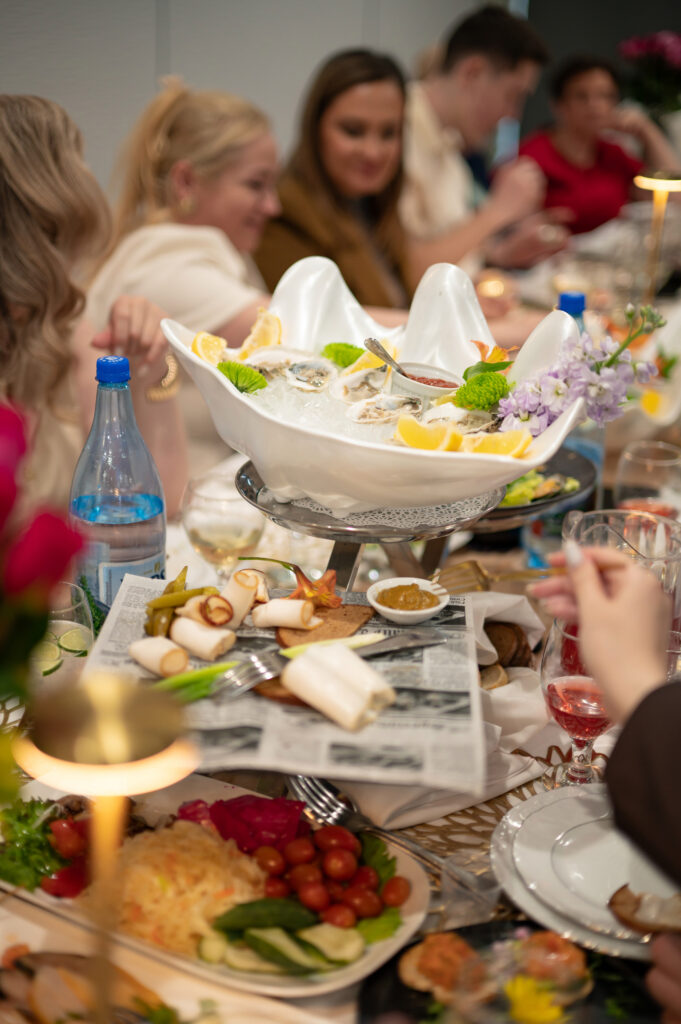 European Italian Fusion Dining