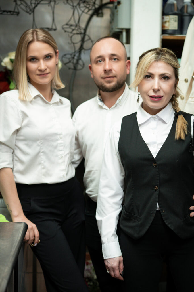 Edelweiss Chef Legacy Story
