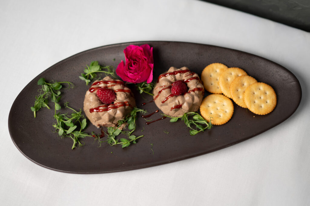 Elevated Edelweiss Dining Experience