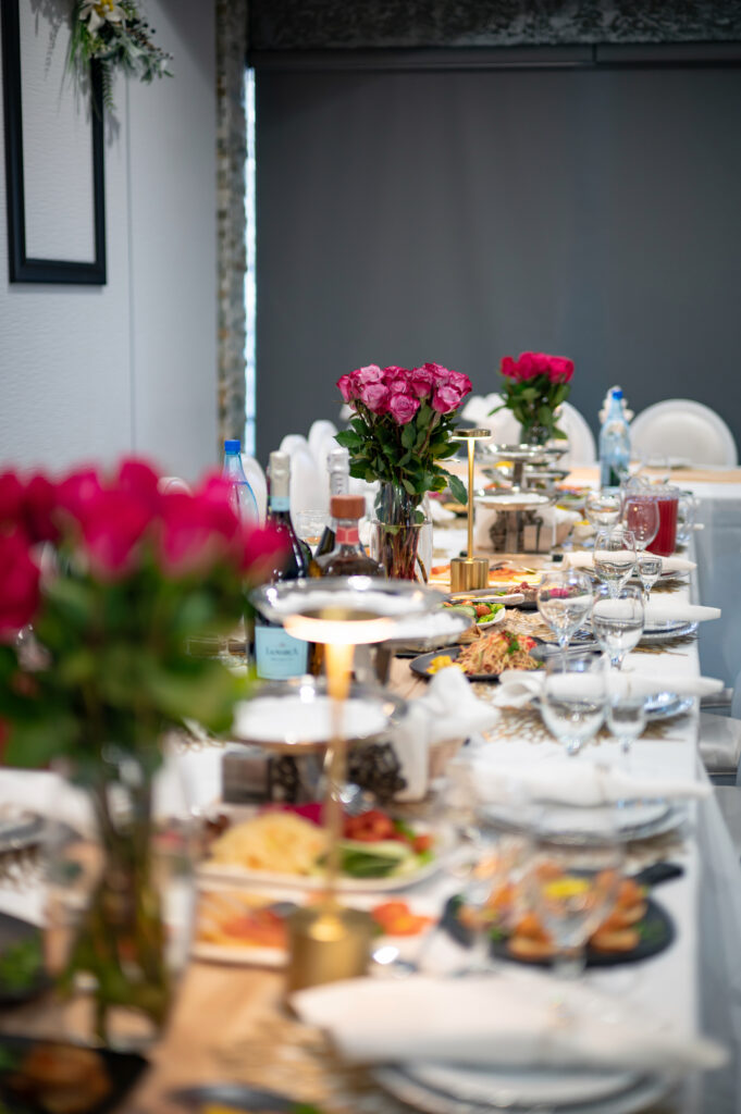 book a table at edelweiss